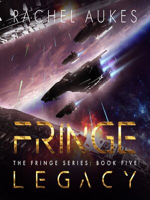 cover image of Fringe Legacy